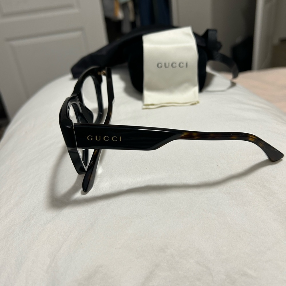 Gucci Eyeglasses BNWT - Picture 5 of 7